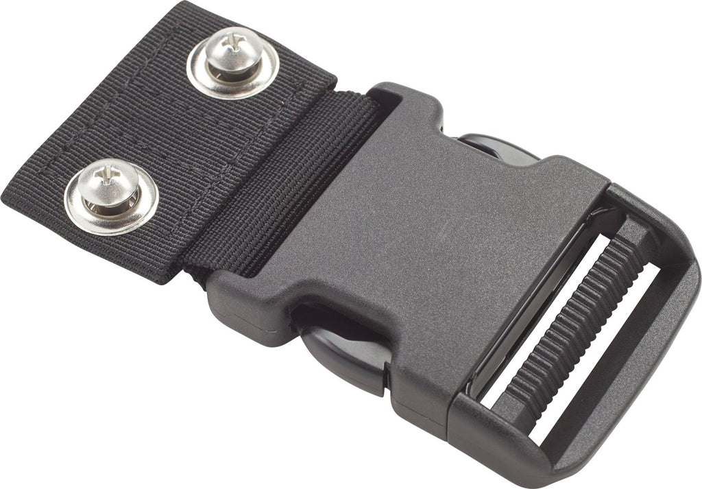 OMS PS Fastek Buckle Assembly (Female and Male Buckle) w/ Screws