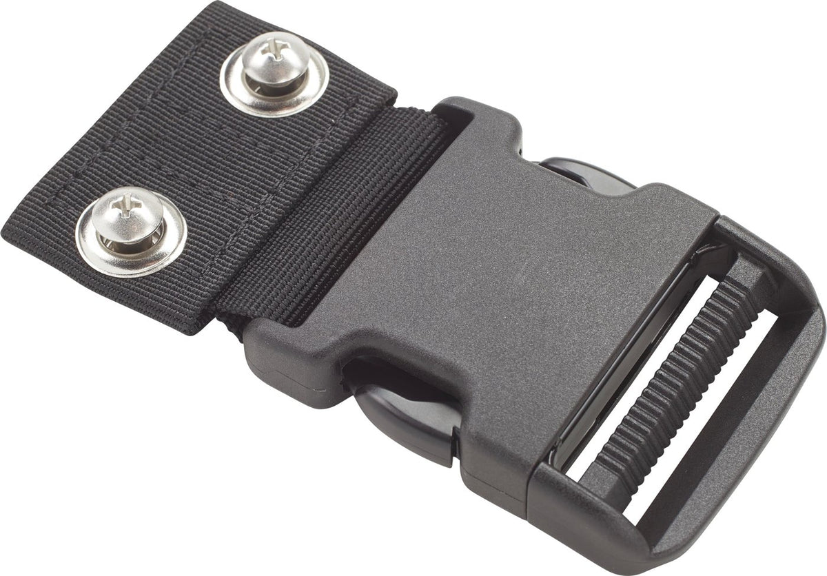 OMS PS Fastek Buckle Assembly (Female and Male Buckle) w/ Screws