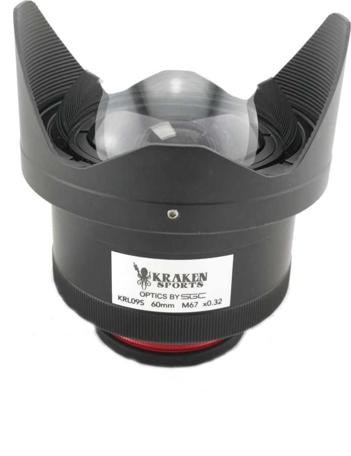 Wide Angle Conversion Lens KWACL