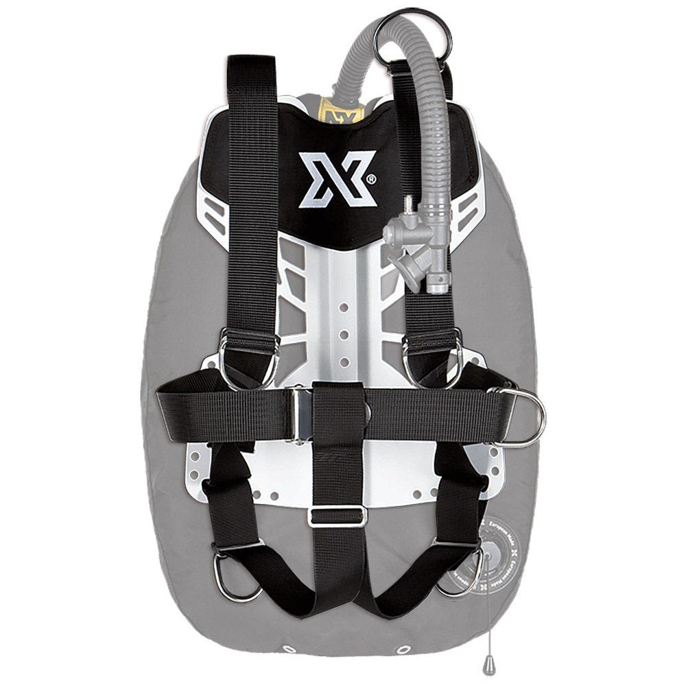 XDEEP NX Series Harness with Aluminum Backplate (ZEN / PROJECT)