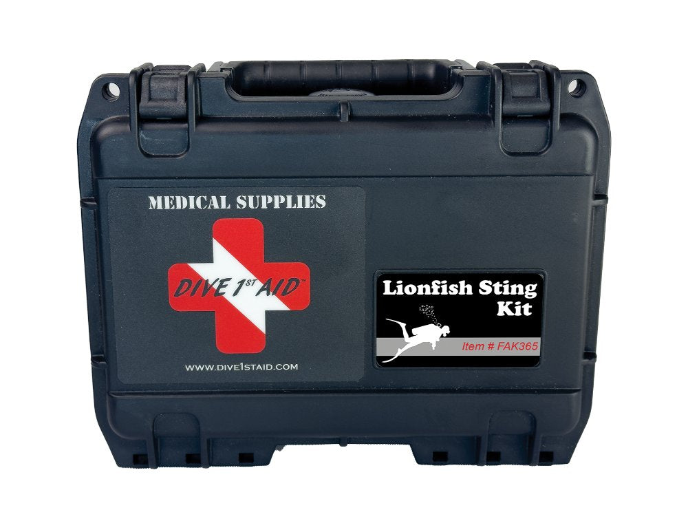 Dive 1st Aid Lionfish Sting Kit