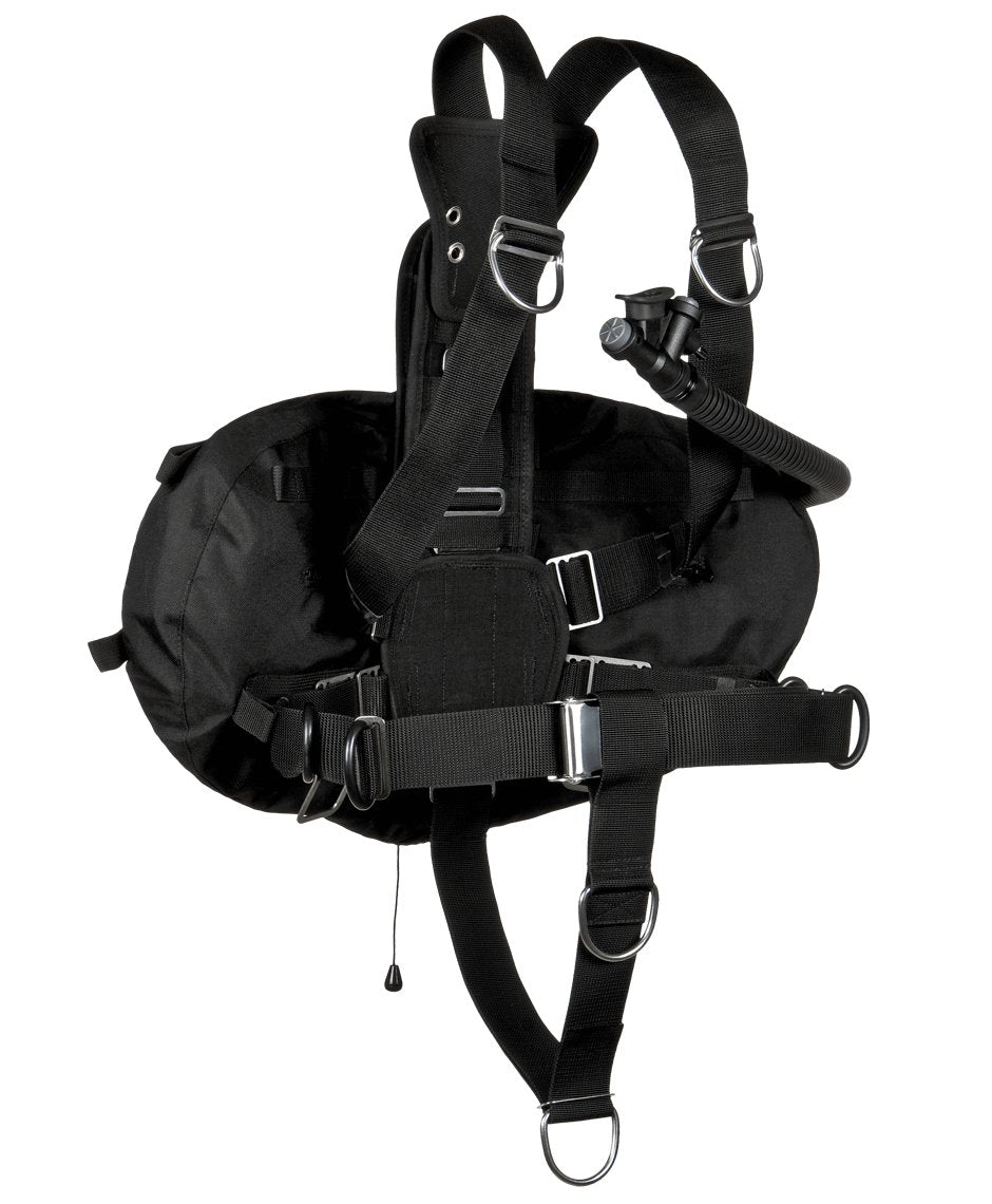 XDEEP STEALTH 2.0 Classic Sidemount BC (BC Only)