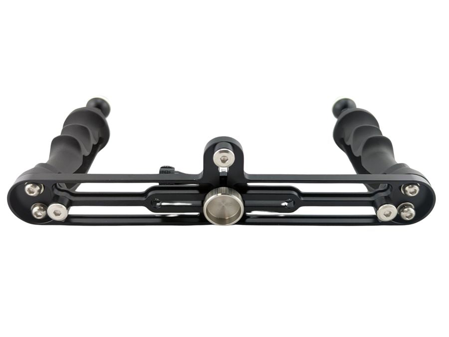Dual Handle Pistol Grip Action Cam (GoPro adapter inc)