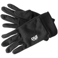 DUI DuoTherm II Glove Liners - Black