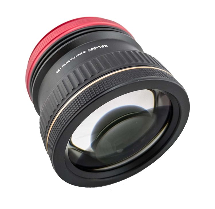 Macro Lens +23 M67 Diopter "Macro Pro Series"