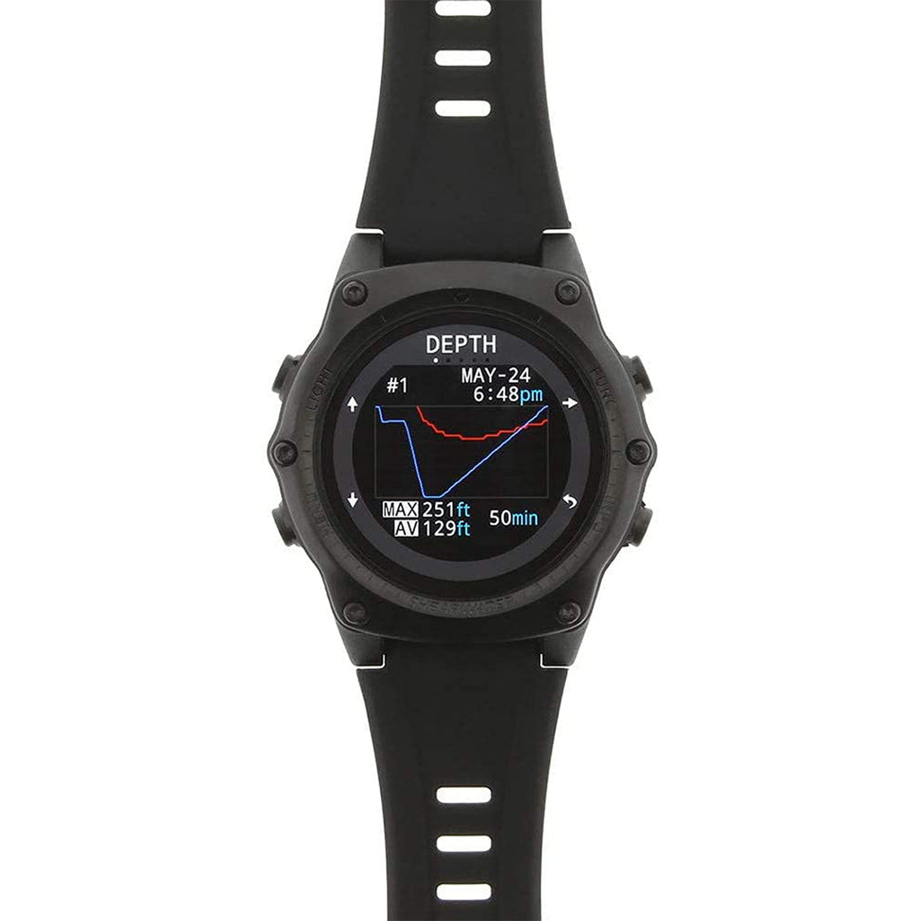 Shearwater TERIC Black