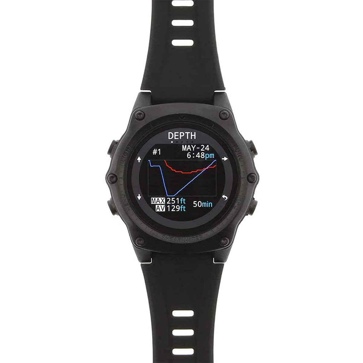 Shearwater TERIC Black