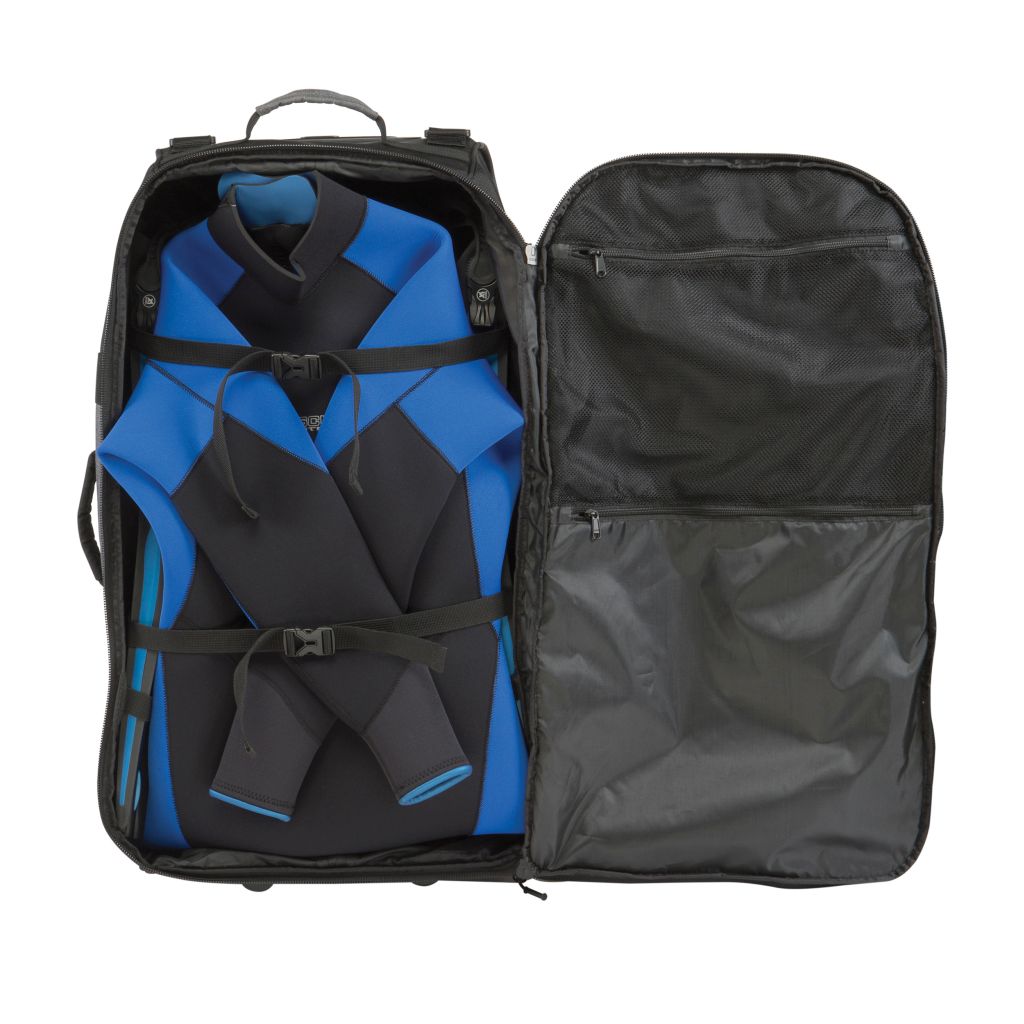 XS Scuba Voyager 60 Roller Duffel