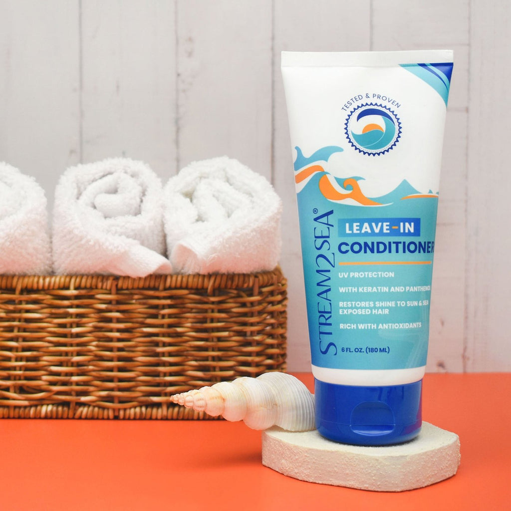 Leave-In Conditioner