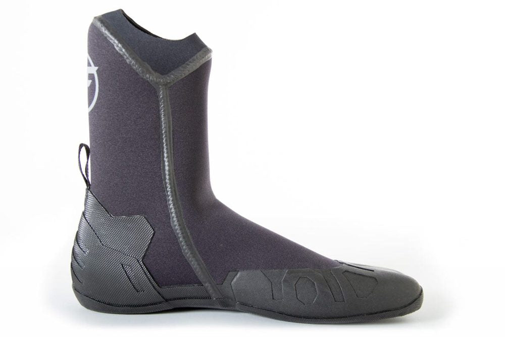 Henderson 3mm VYRL Split Toe Boot