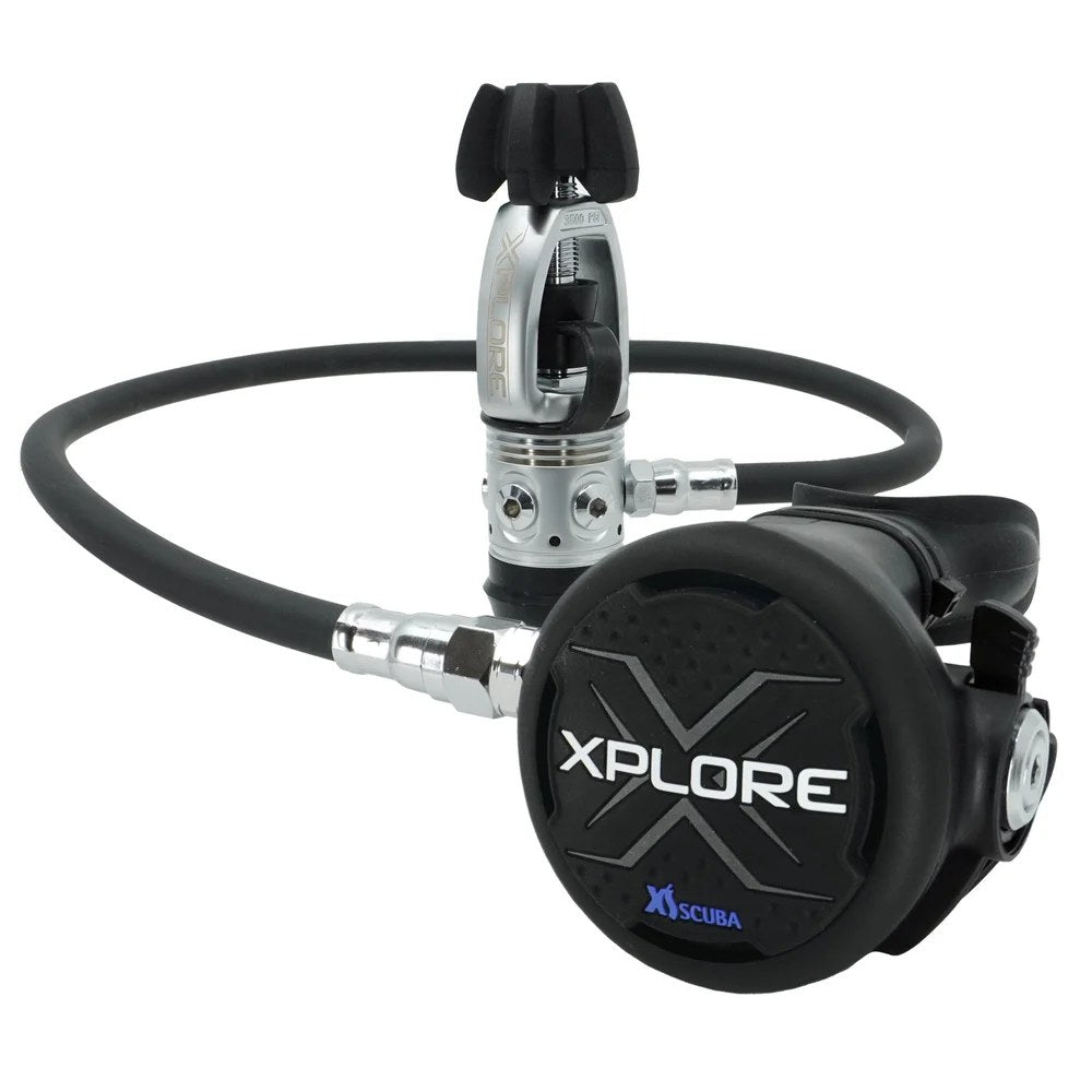 XS Scuba Xplore Regulator