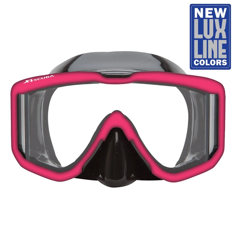 XS Scuba Fusion Mask
