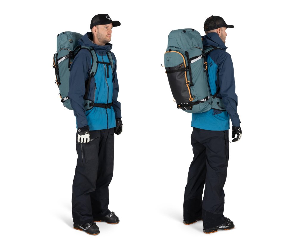 Osprey Soelden 45L Ski & Snowboard Backpack