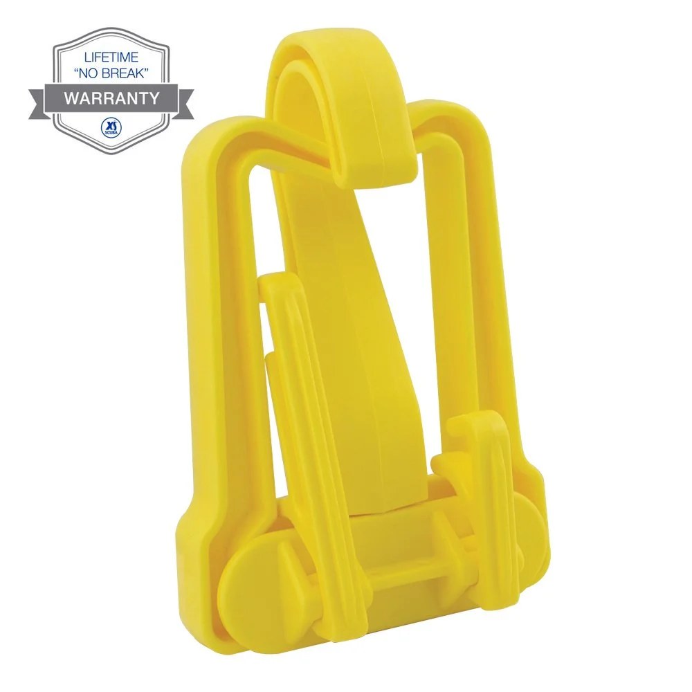 XS Scuba Travel BC Hanger