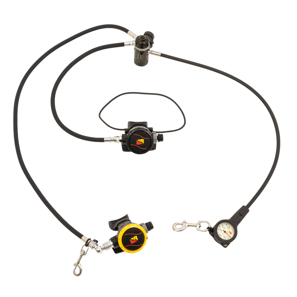 REG - XT1/XT2 ADVANCED OPENWATER REG - DIN