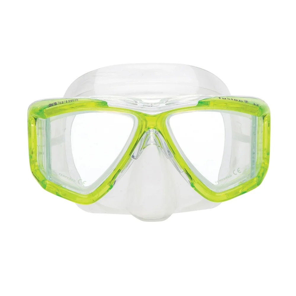 XS Scuba Fusion 2 Jr. Mask