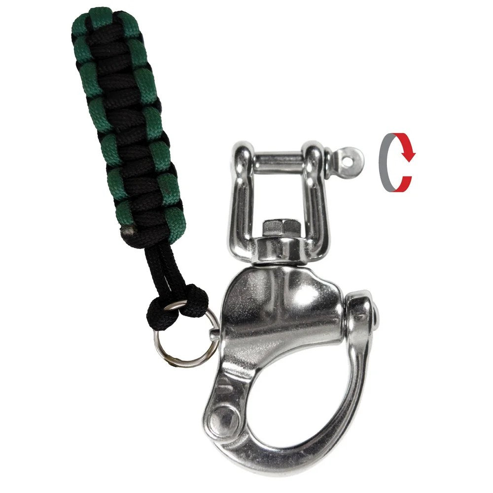 Highland 3.5” Snap Shackle