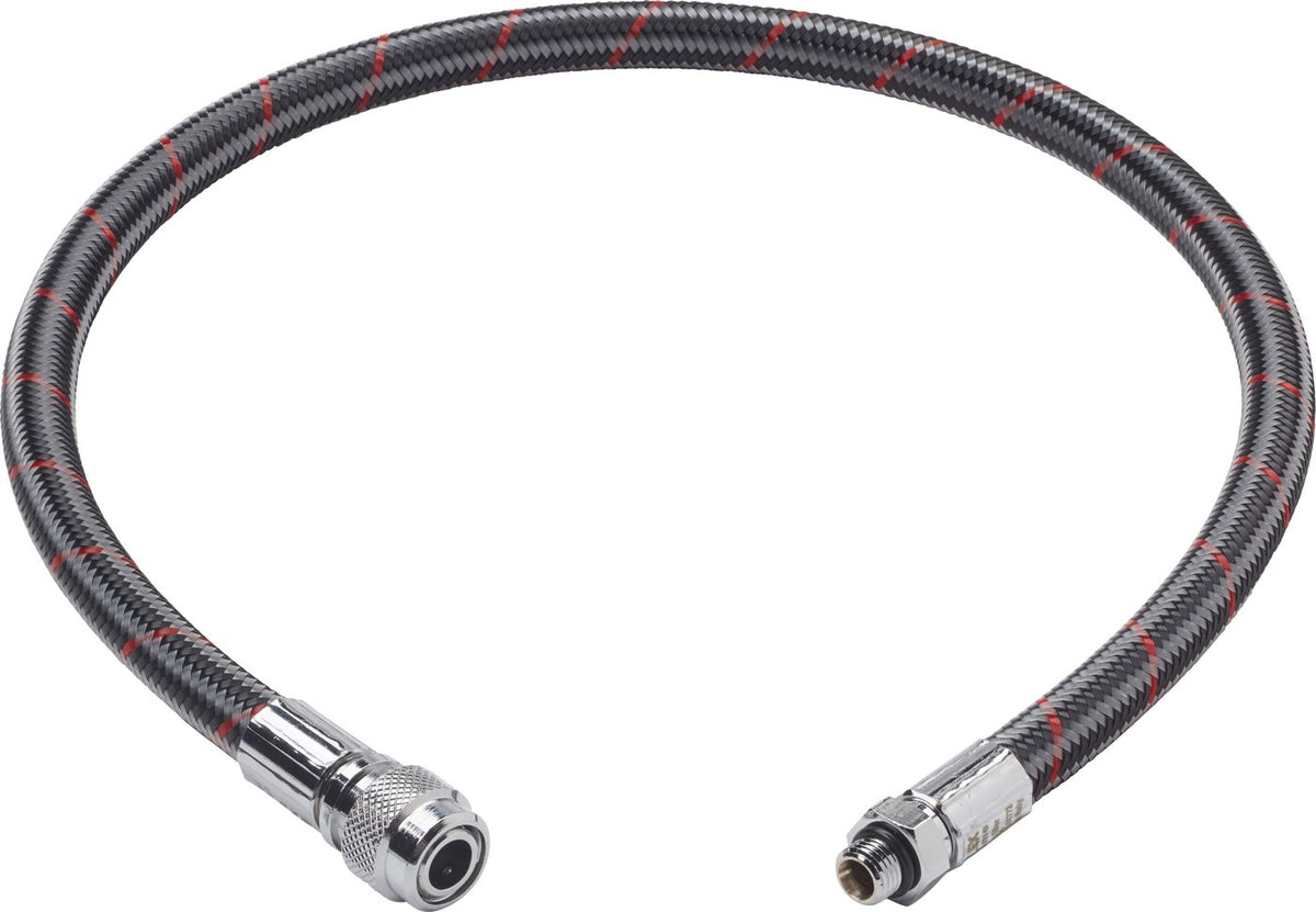 OMS by Miflex High Flexible Inflator Hose 26" (65 cm)