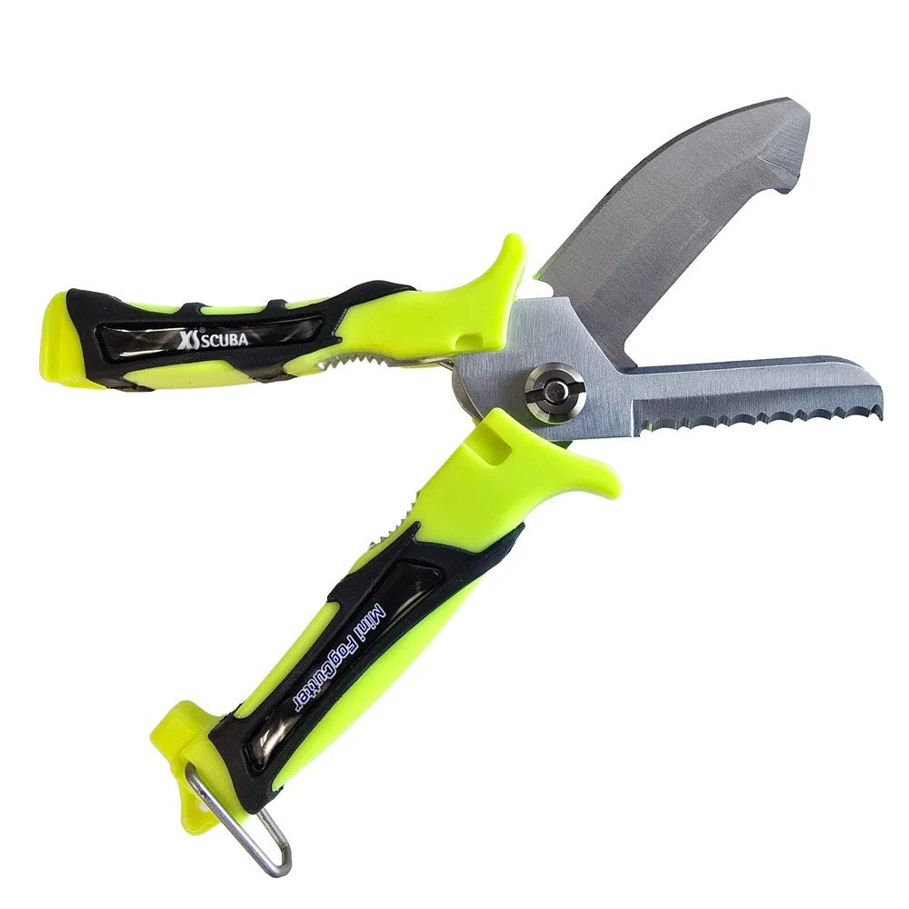 XS Scuba Mini FogCutter