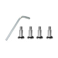 HYFLEX SYSTEM HARDWARE KIT (SCREWS, ALLEN WRENCH)