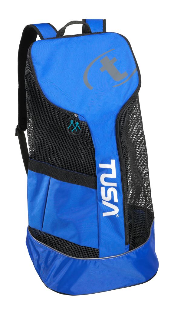 Tusa Mesh Backpack