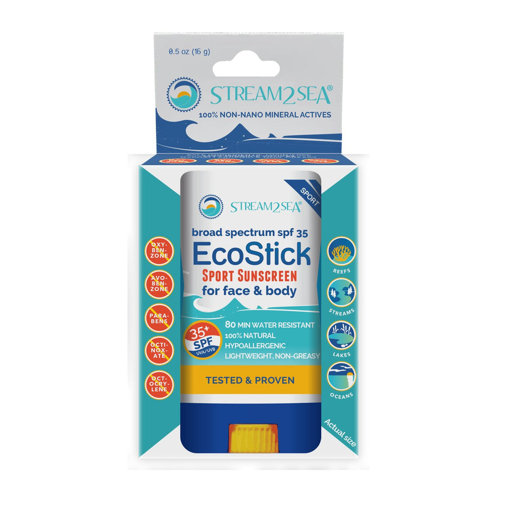 Stream2Sea EcoStick Sunscreen
