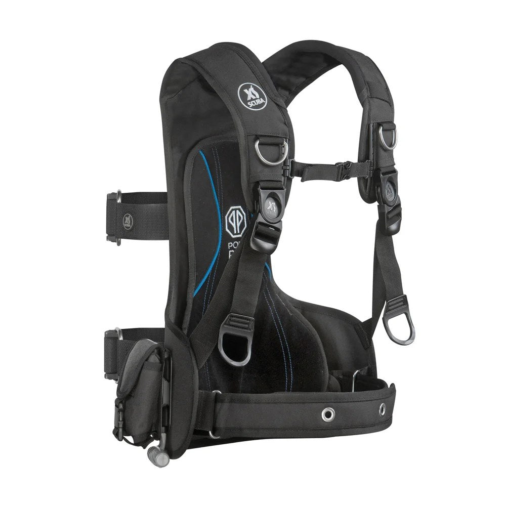 XS Scuba Pony Pac Harness