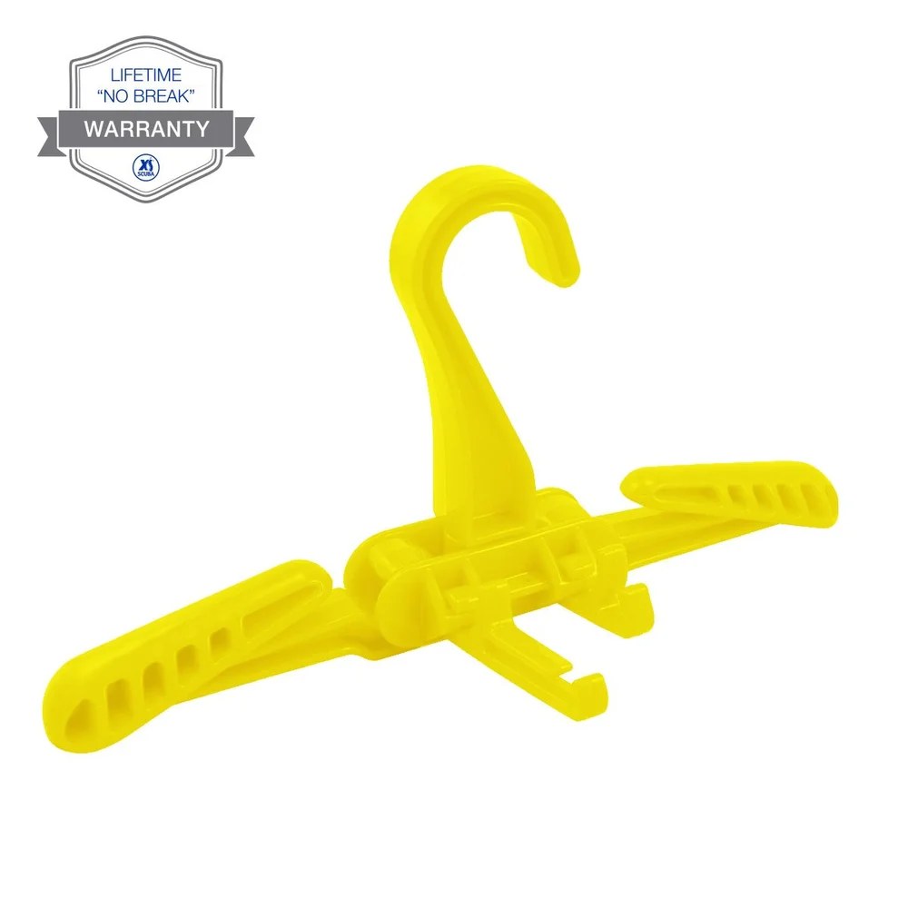 XS Scuba Travel Wetsuit Hanger