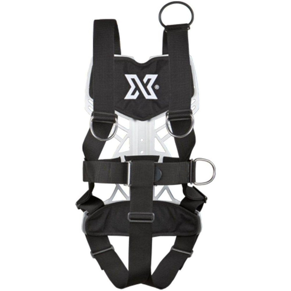 XDEEP NX Series GHOST Ultralight Harness and Backplate