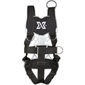 XDEEP NX Series GHOST Ultralight Harness and Backplate