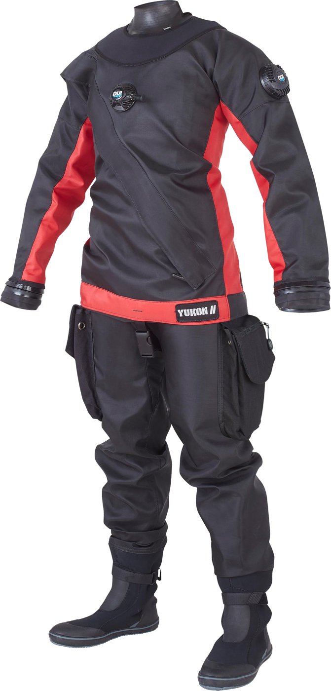 DUI Yukon II Drysuit - Women's