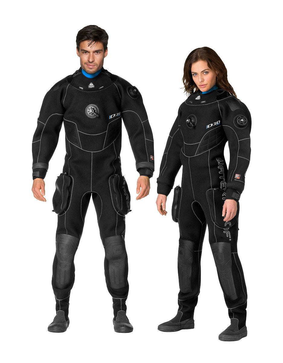 Waterproof D10 Pro ISS Neoprene Drysuit
