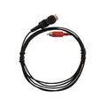 Ocean Reef M-105 / ALPHA PRO X Divers Audio Output Cable (2 m RCA)