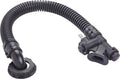 OMS Complete BC Airway: Elbow, Corrugated Hose 16", Inflator & Gasket