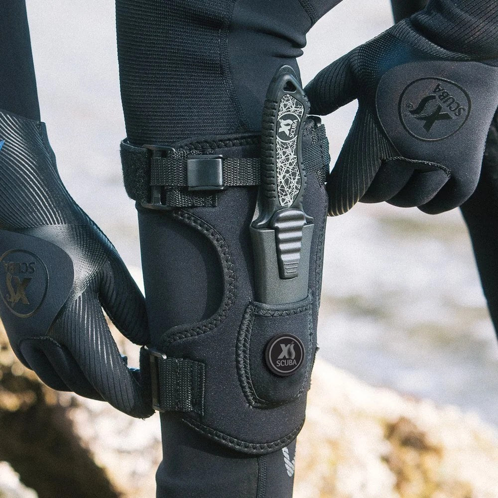 XS Scuba Neoprene Knife Wrap