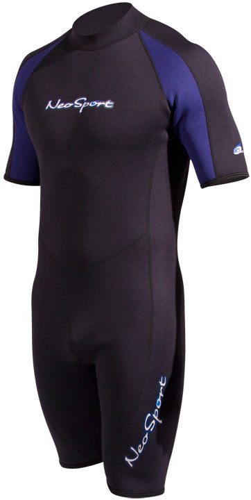 Henderson Neosport 3mm Neoprene Shorty (Men's)