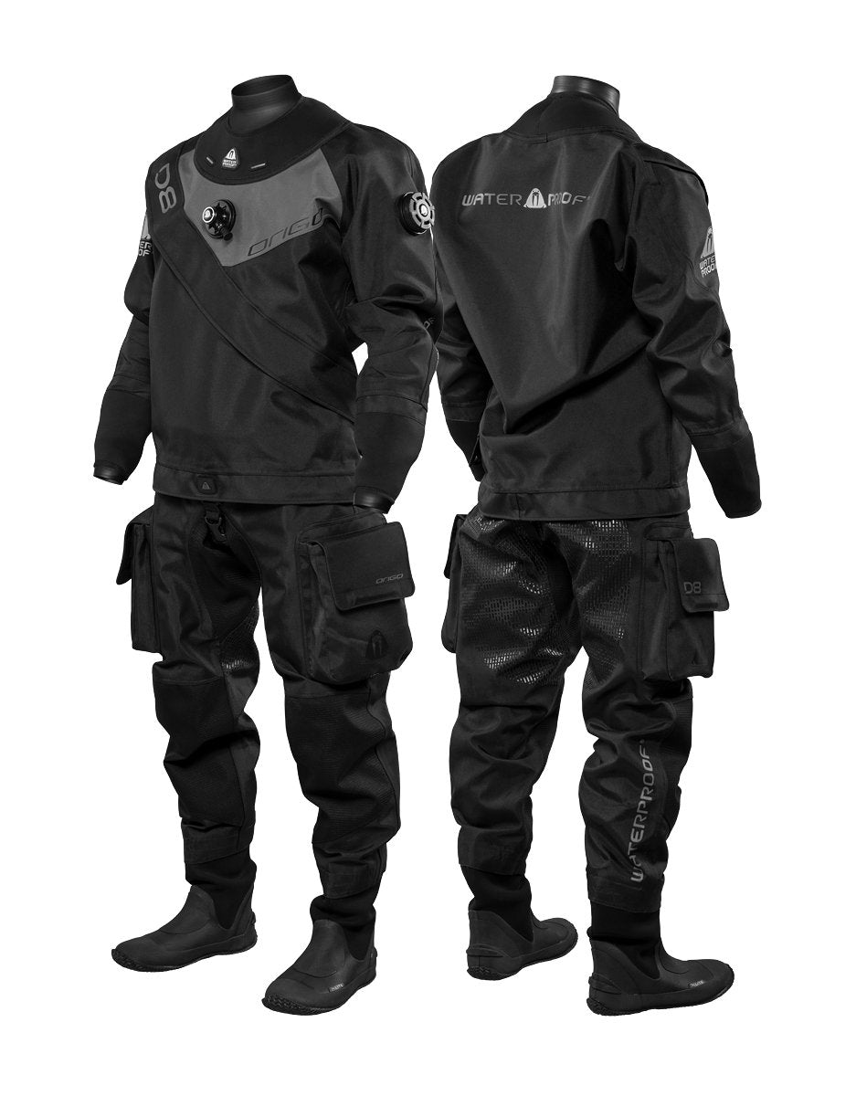 Waterproof D8 Origo Drysuit