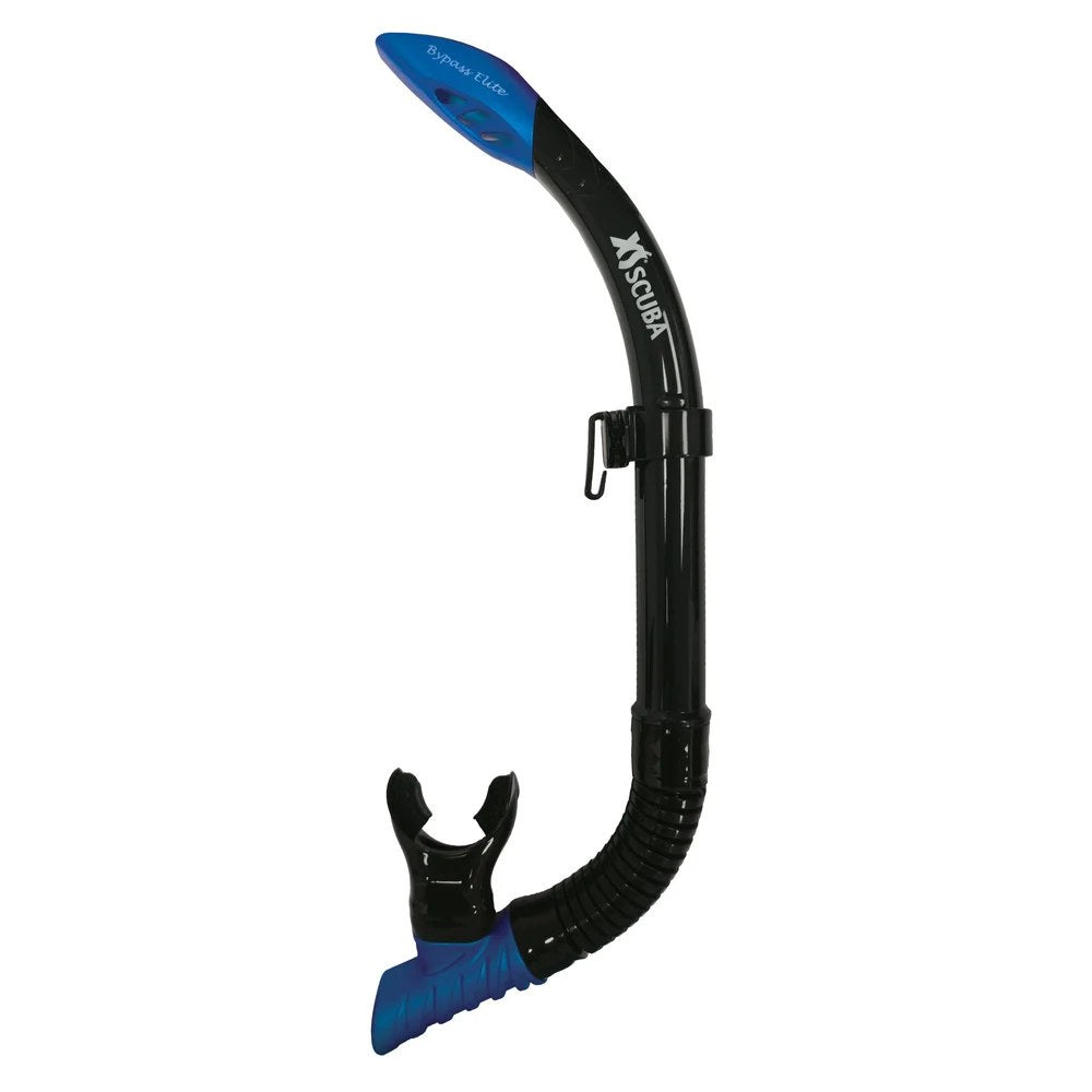 XS Scuba Bypass Elite Snorkel