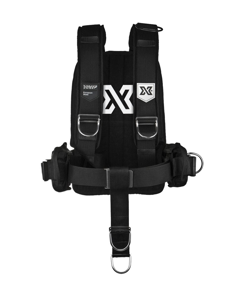 XDEEP Classic (DIR) Harness with Backplate