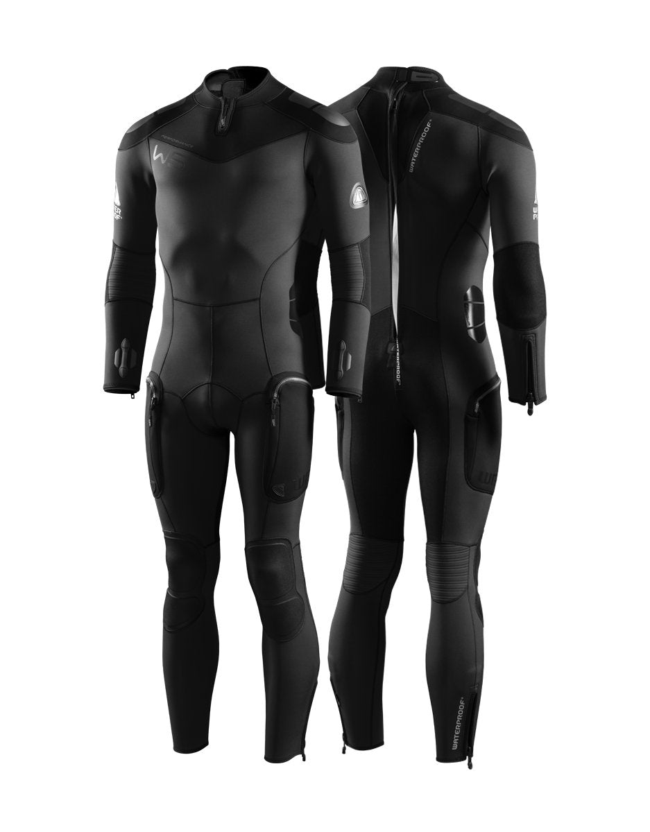 Waterproof W5 3.5mm Fullsuit - Male