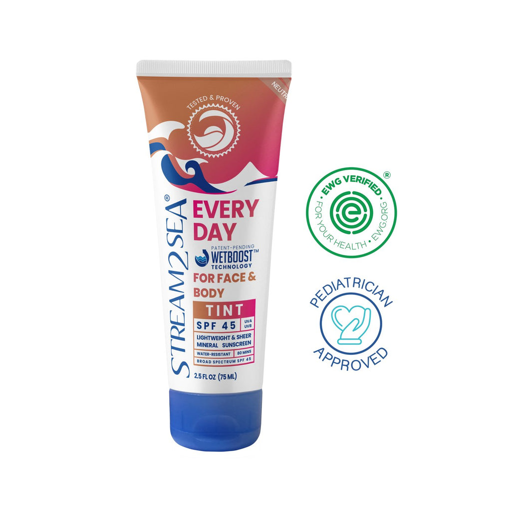 Every Day Sunscreen SPF 45 - Tint