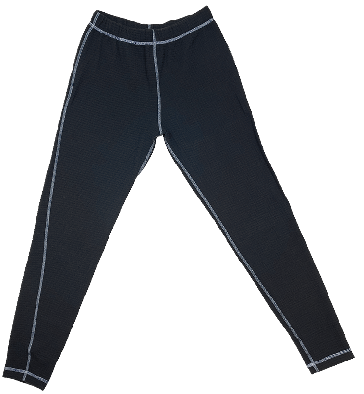 DUI Polartec PowerGrid Base Layer Pants - Unisex
