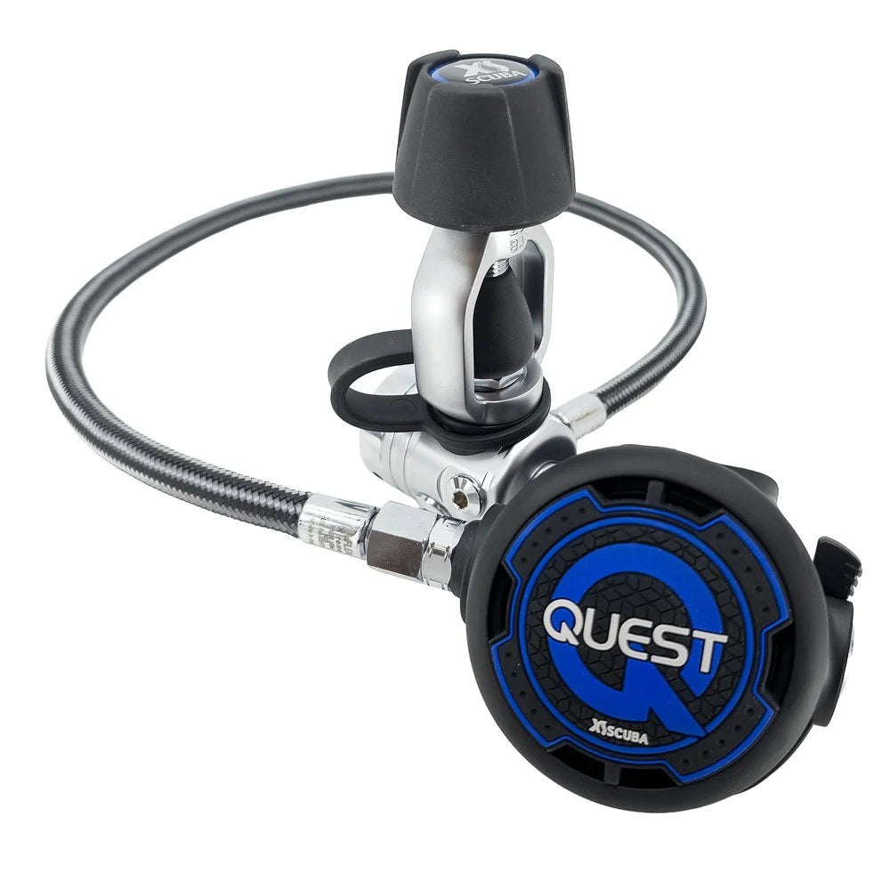 XS Scuba Quest Regulator