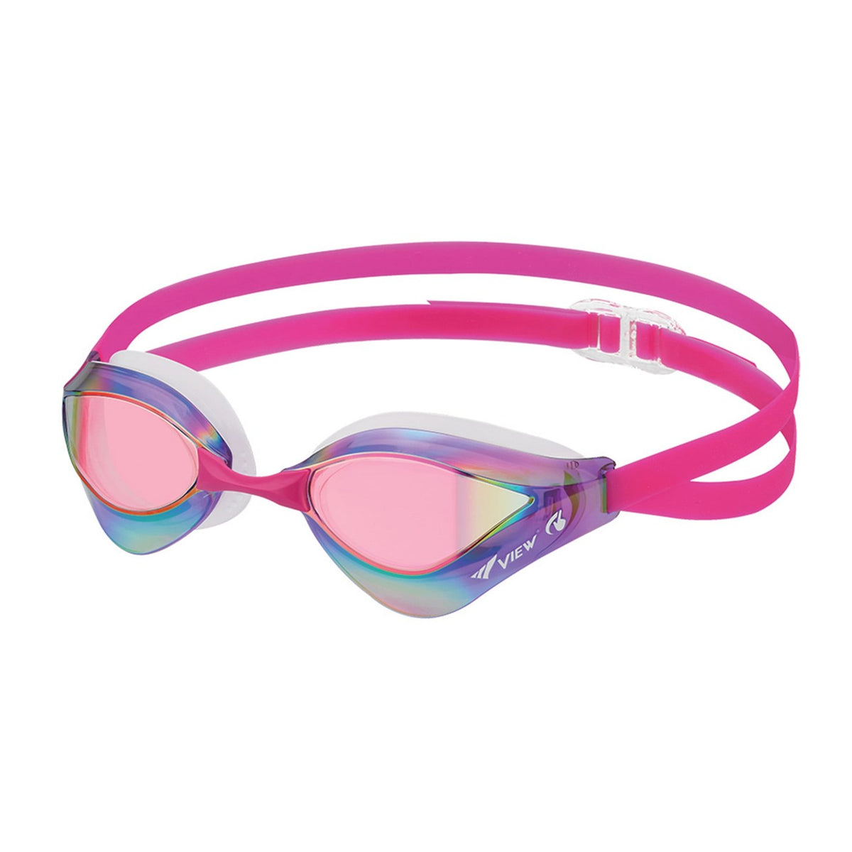 Tusa Swipe Blade Orca Mirrored Goggle
