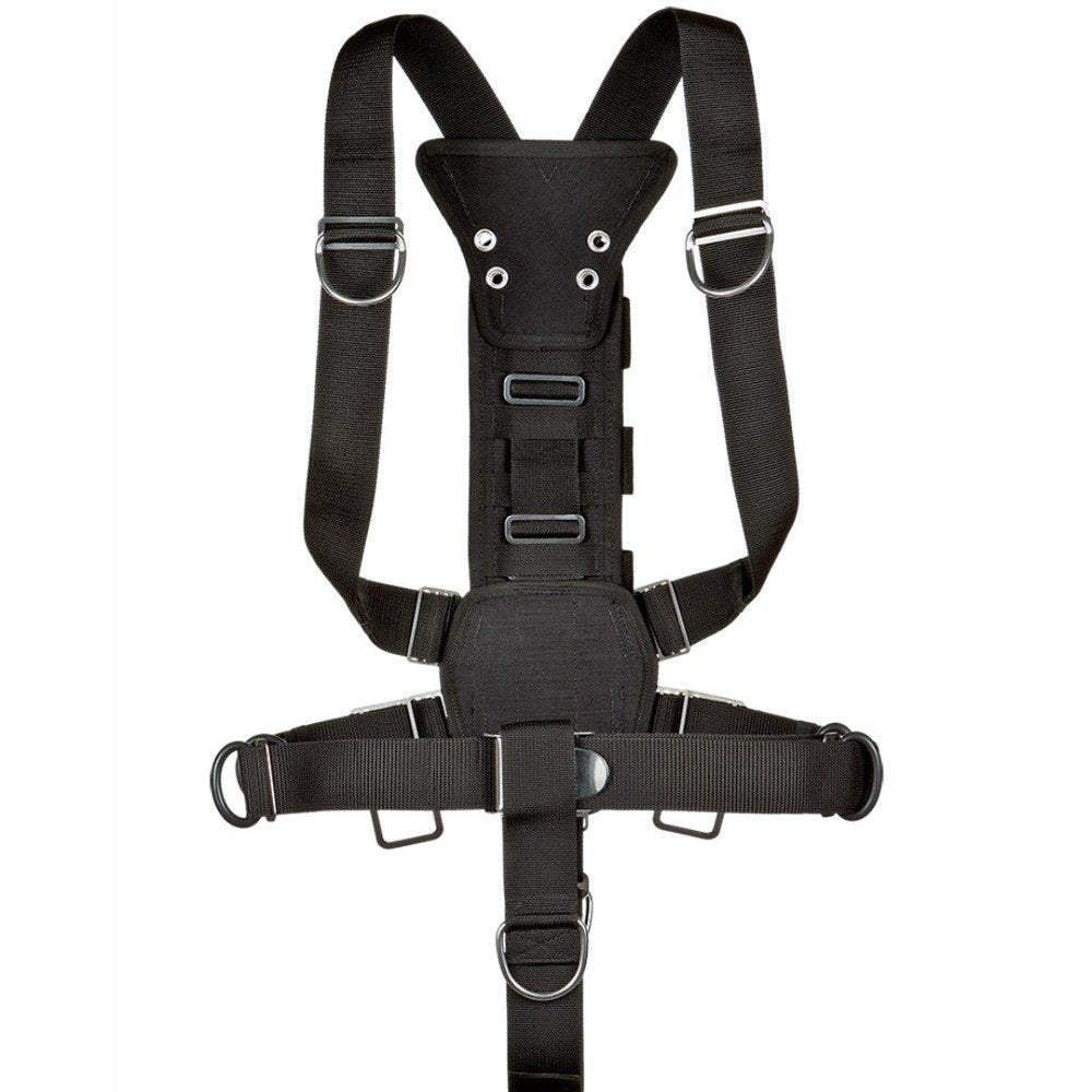 XDEEP STEALTH 2.0 Sidemount Harness with Weight System