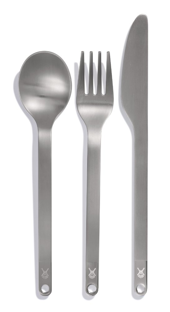 Hydro Flask Campcore Stainless Flatware Set
