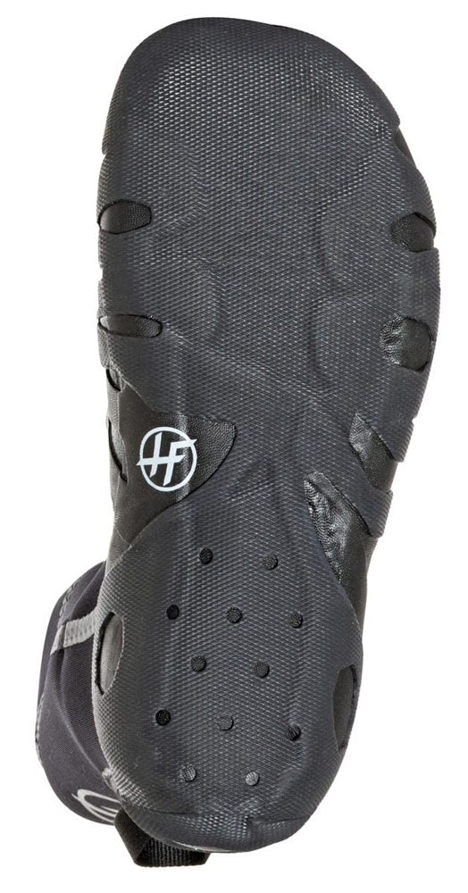 Henderson 5mm VYRL Split Toe Boot