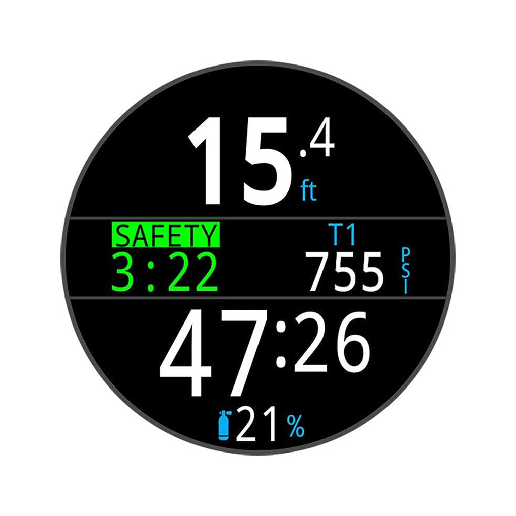 Shearwater TERIC Black