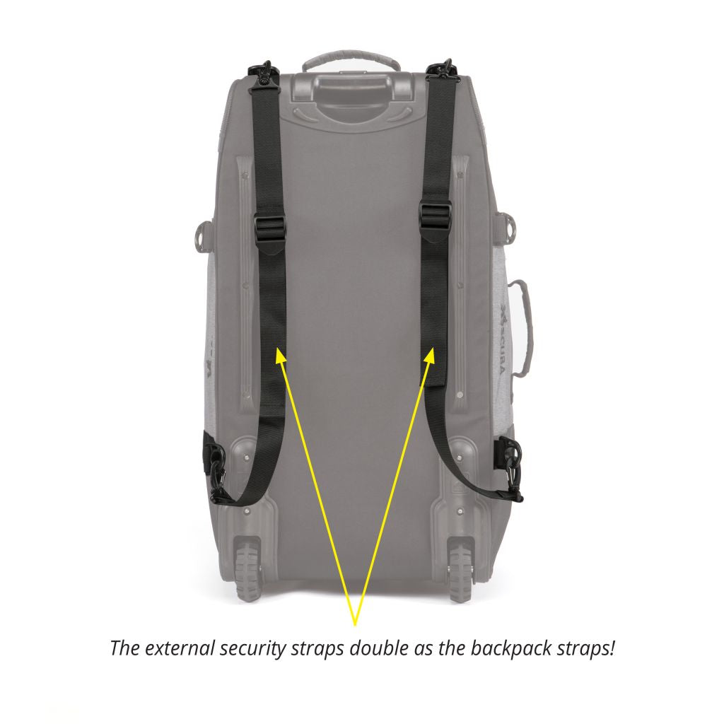 Voyager 60 Roller Duffel