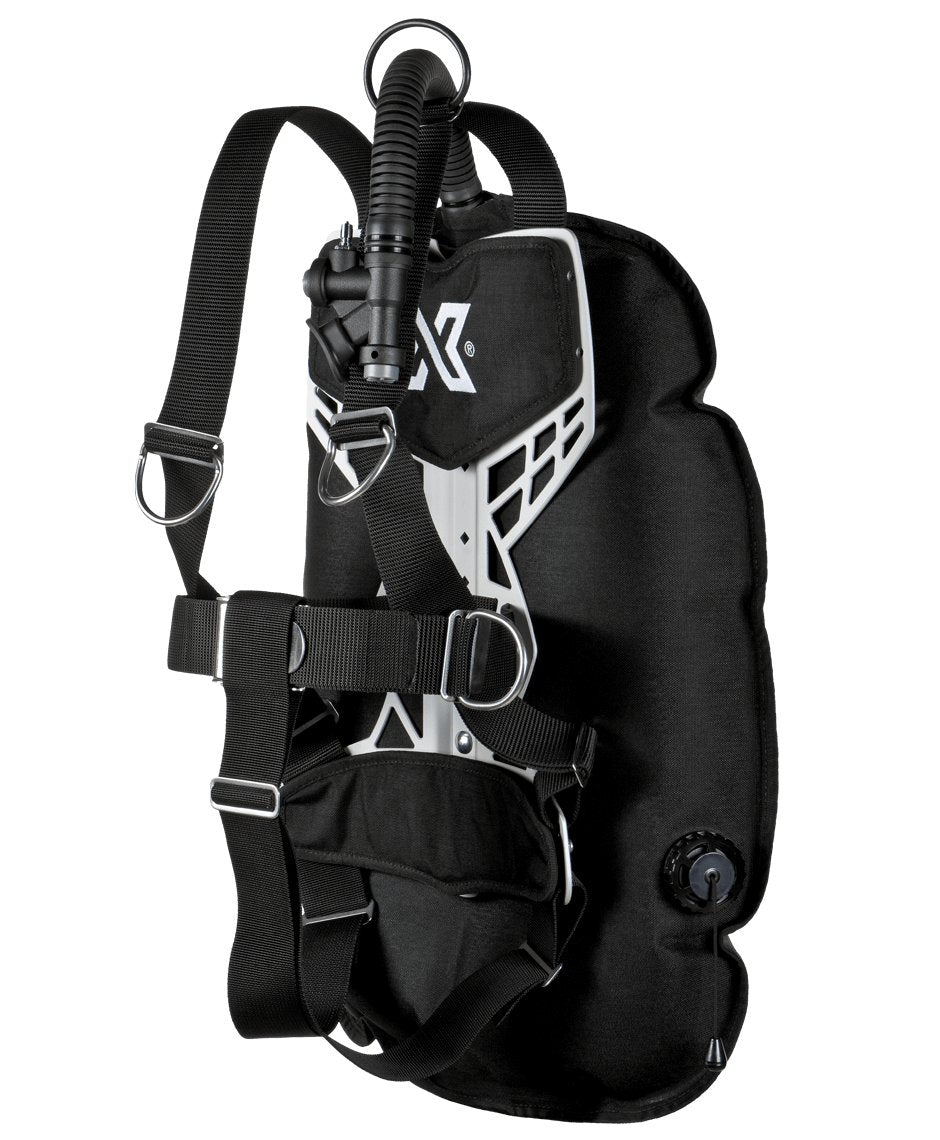 XDEEP GHOST Ultralight BC System